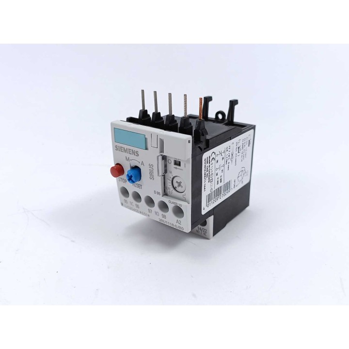 SIEMENS 3RU1116-0JB0