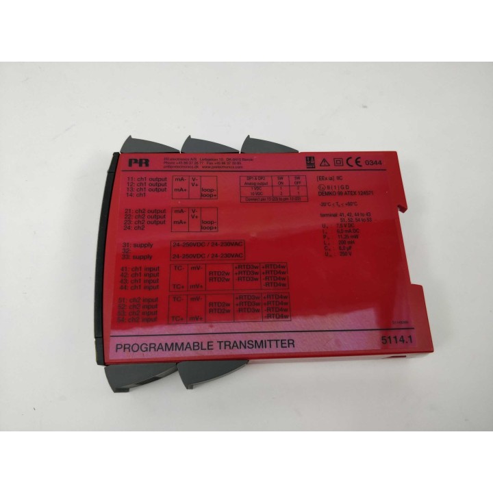 PRelectronics 5114A_A