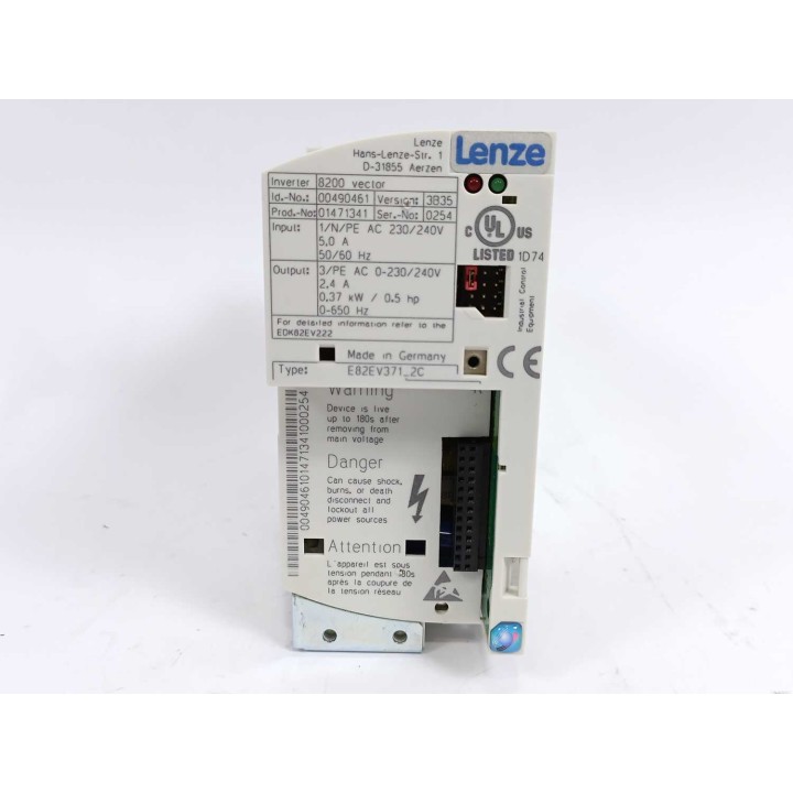 LENZE E82EV371K2C