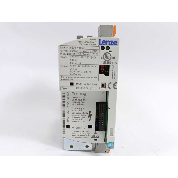 LENZE E82EV371K2C