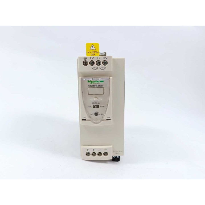 SCHNEIDER ELECTRIC ABL8RPS24050
