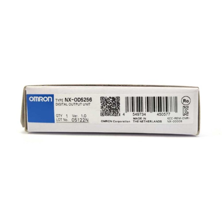 OMRON NX-OD5256