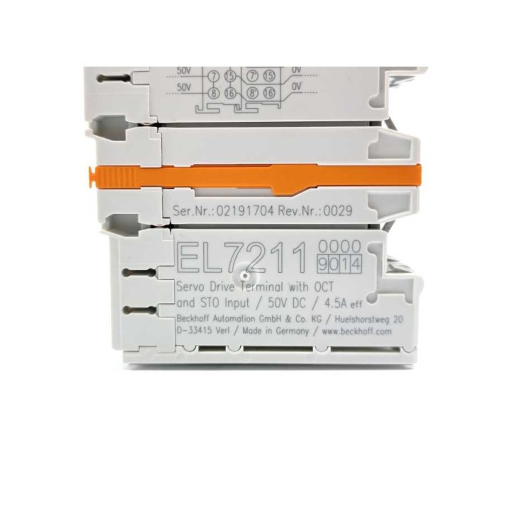 BECKHOFF EL7211-9014