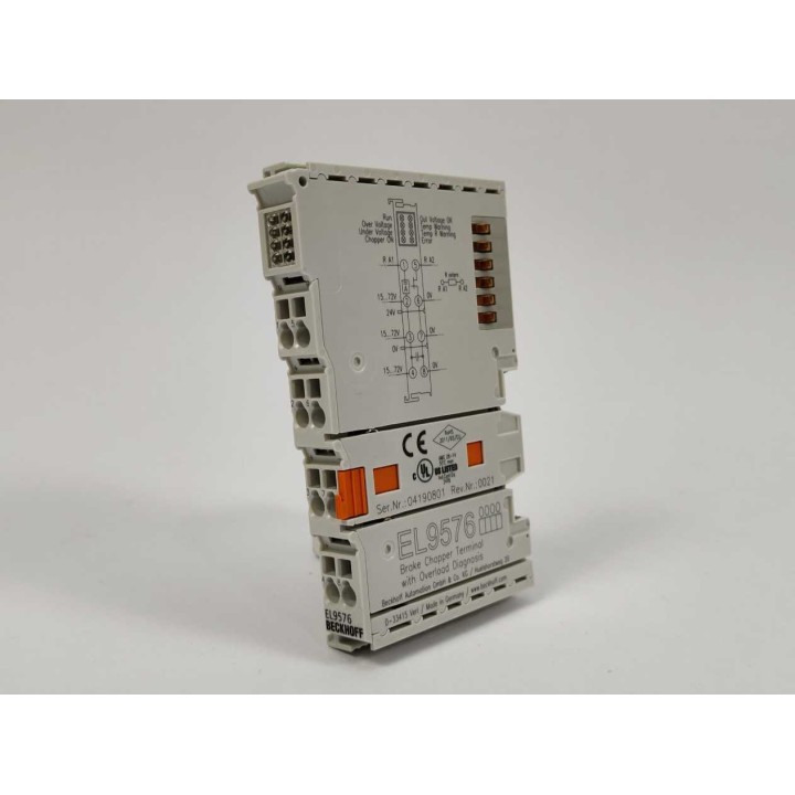 BECKHOFF EL9576