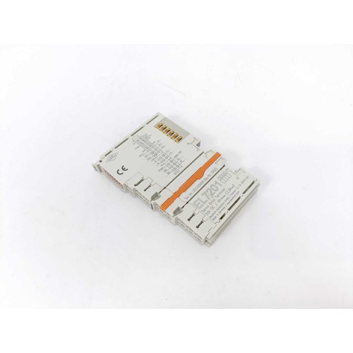 BECKHOFF EL7201