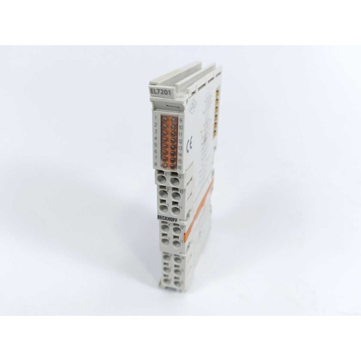 BECKHOFF EL7201