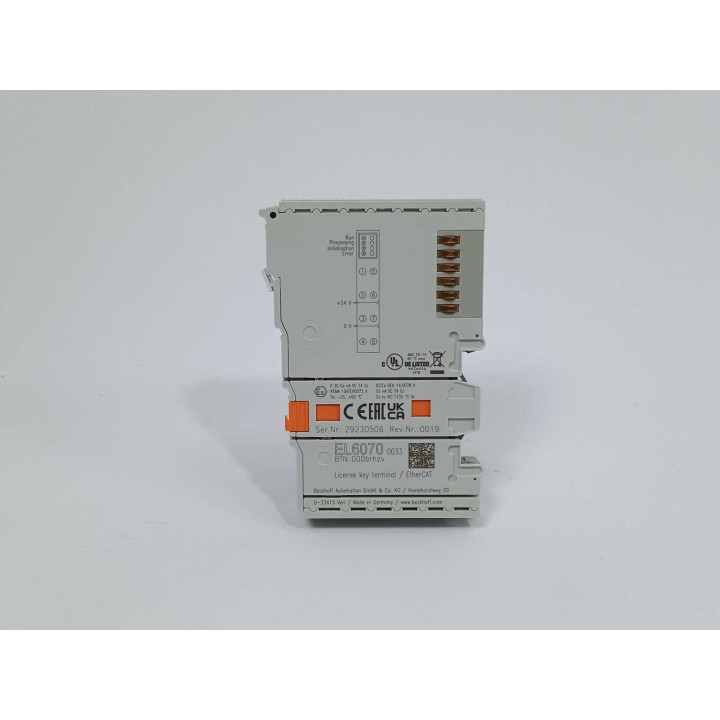 BECKHOFF EL6070