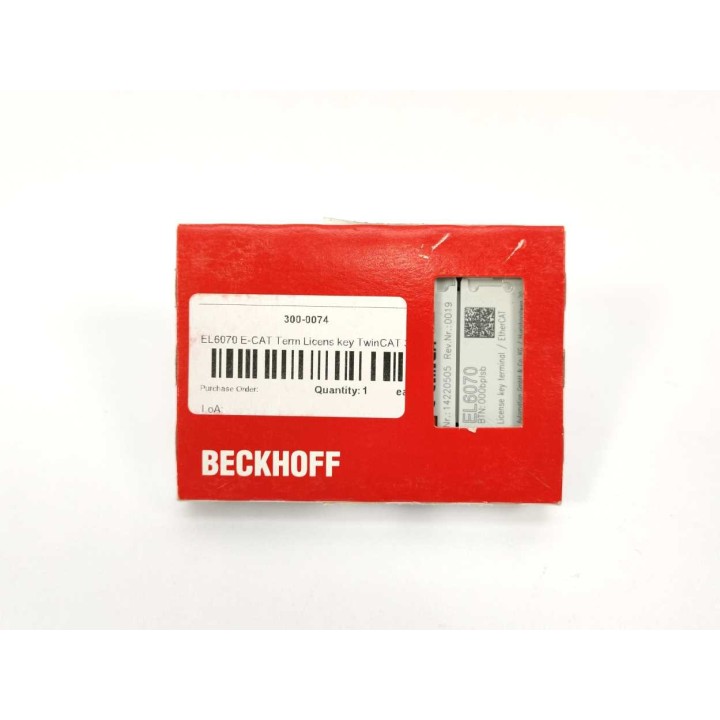 BECKHOFF EL6070