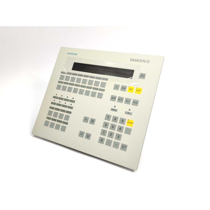 SIEMENS 6DD1670-0AF0