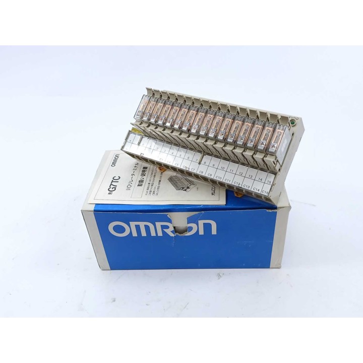 OMRON G7TC-OC16