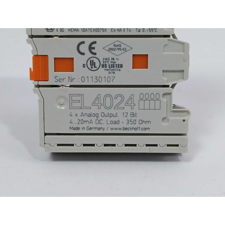 Beckhoff EL4024