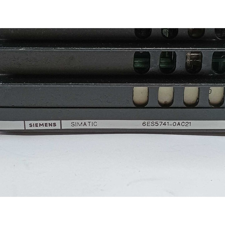SIEMENS 6ES5456-6AA11