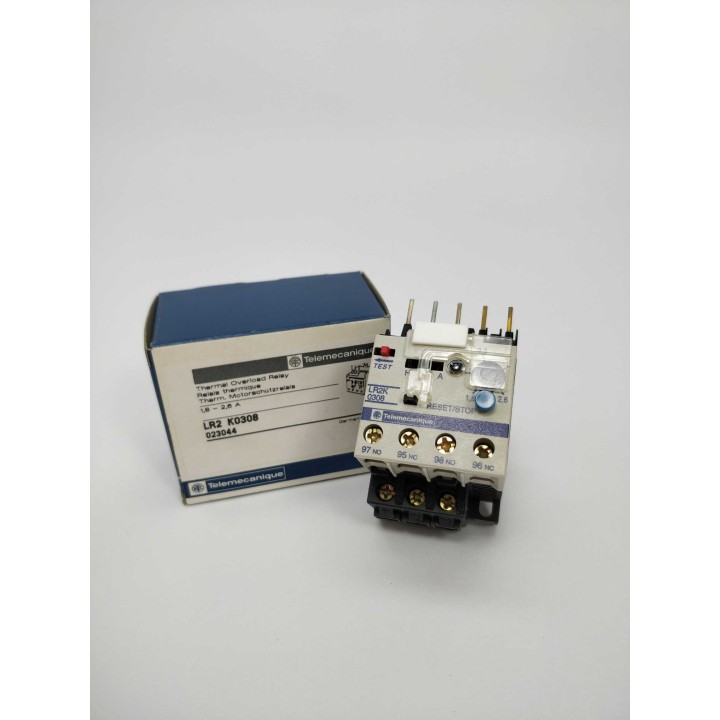 SCHNEIDER ELECTRIC LR2K0308