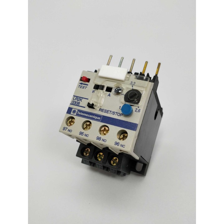 SCHNEIDER ELECTRIC LR2K0308