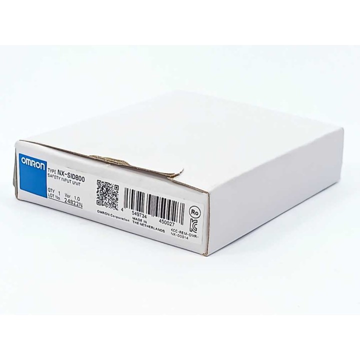 OMRON NX-SID800