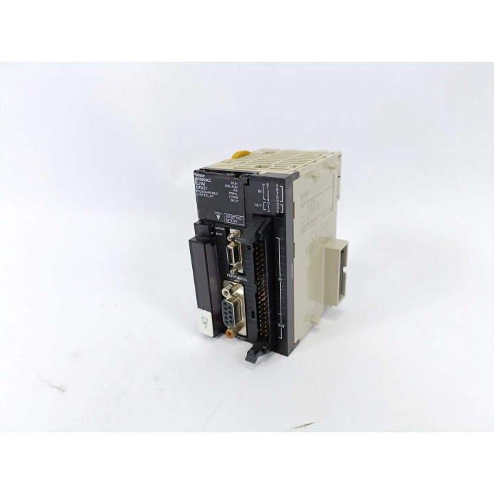 OMRON CJ1M-CPU21