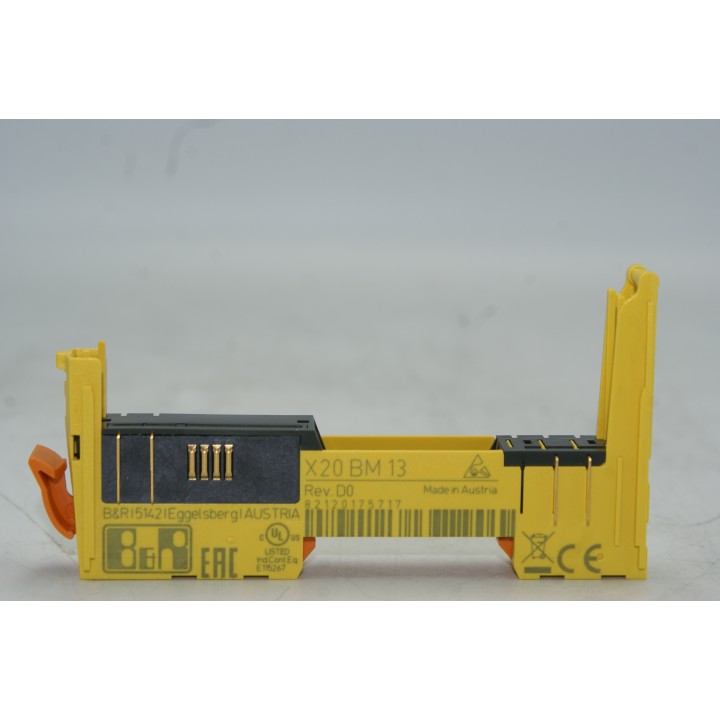 B&R X20BM13