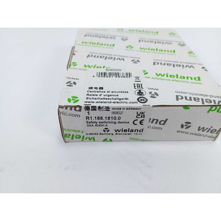 WIELAND R1.188.1810.0