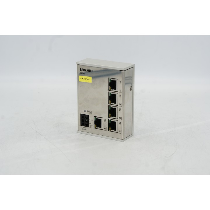 BECKHOFF CU2005-0000