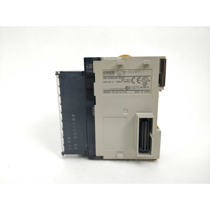 OMRON Corporation CJ1W-OC201