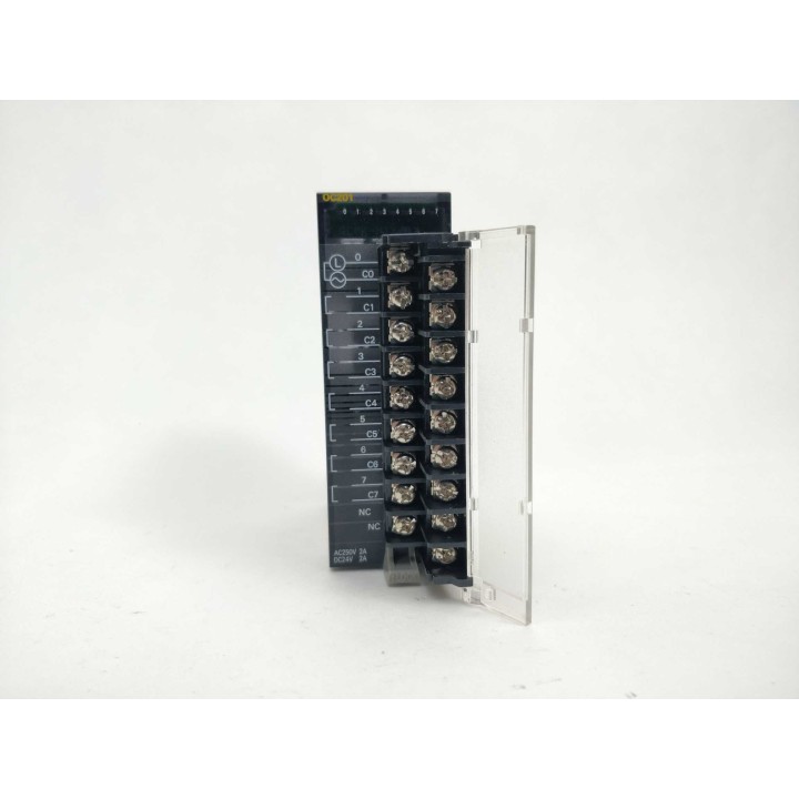 OMRON Corporation CJ1W-OC201