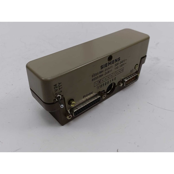 SIEMENS 6ES5984-2UA11