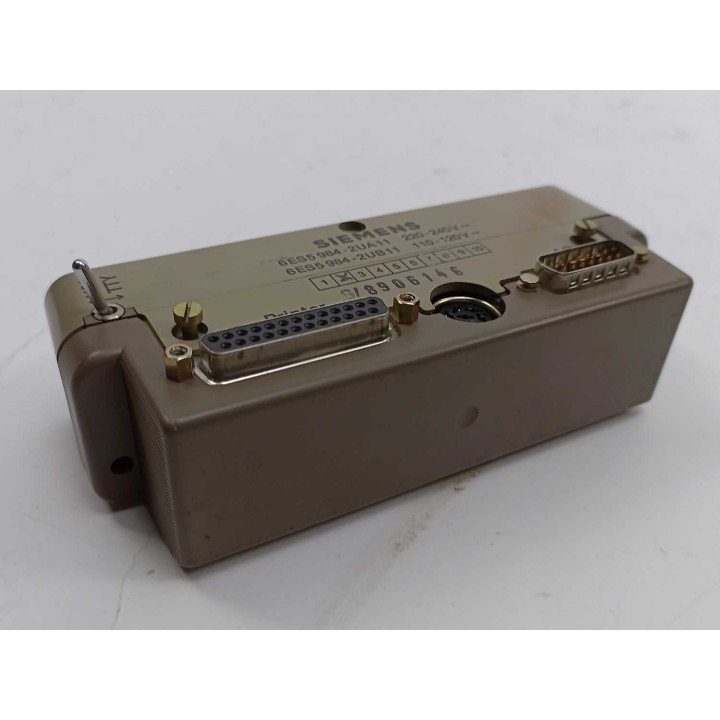 SIEMENS 6ES5984-2UA11
