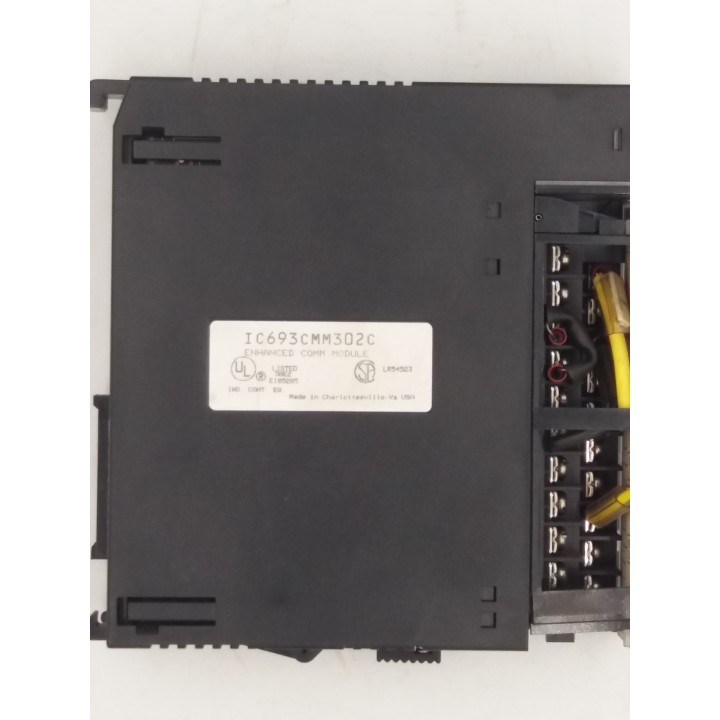 GENERAL ELECTRIC IC693CMM302C