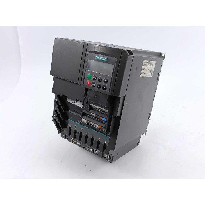 SIEMENS 6SE6440-2AC23-0CA0