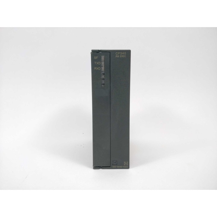 SIEMENS 6ES7340-1AH02-0AE0