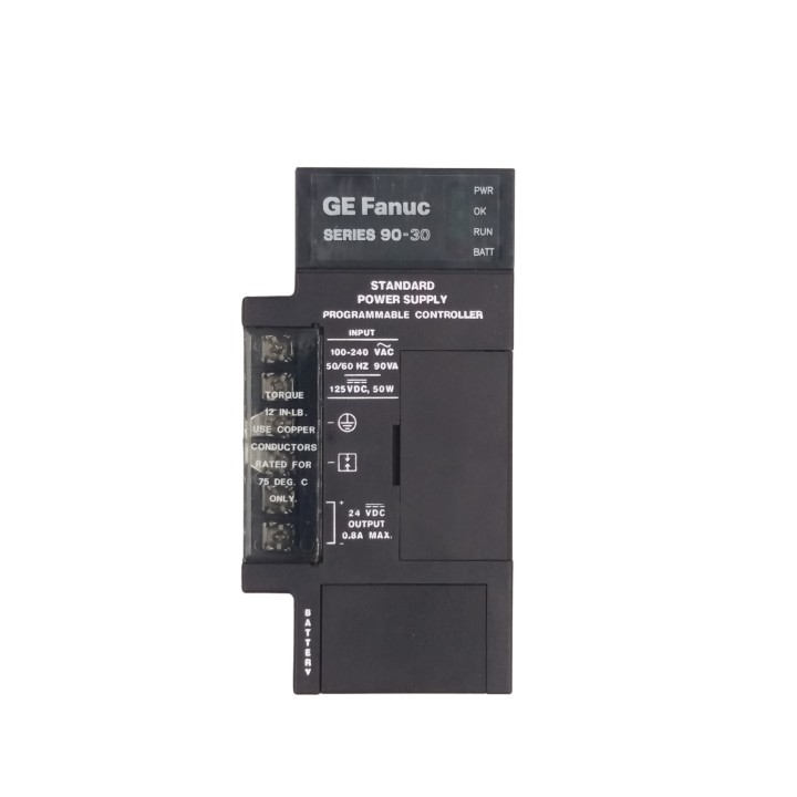 GE FANUC IC693PWR321X