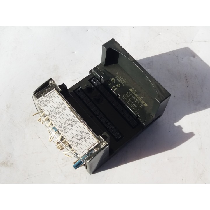 GE FANUC IC200CHS001B