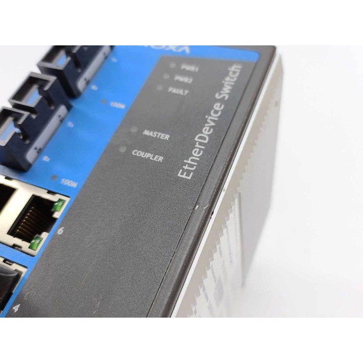 Moxa Technologies Co.,Ltd EDS-508A-MM-SC