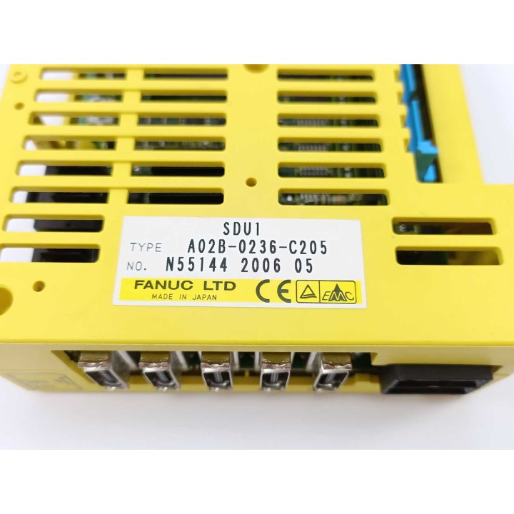 FANUC LTD A02B-0236-C205