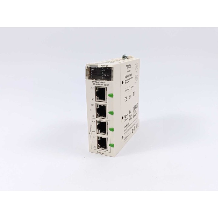 SCHNEIDER ELECTRIC BMXNOC0401