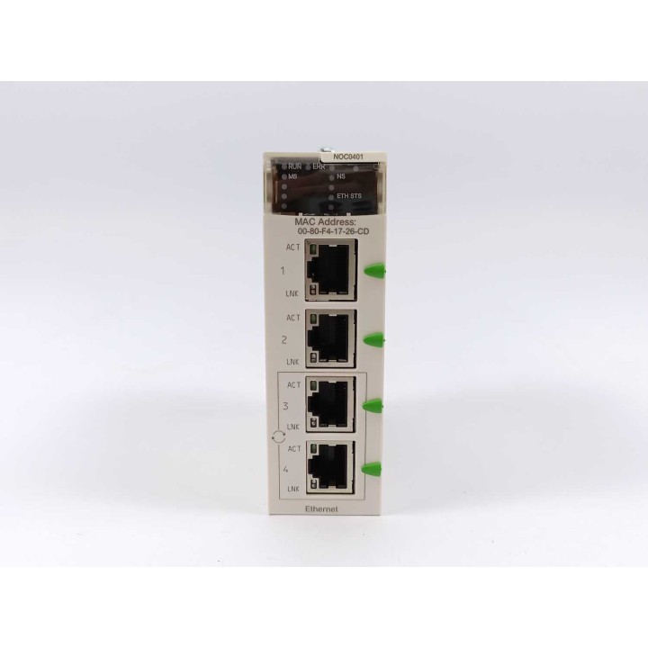 SCHNEIDER ELECTRIC BMXNOC0401