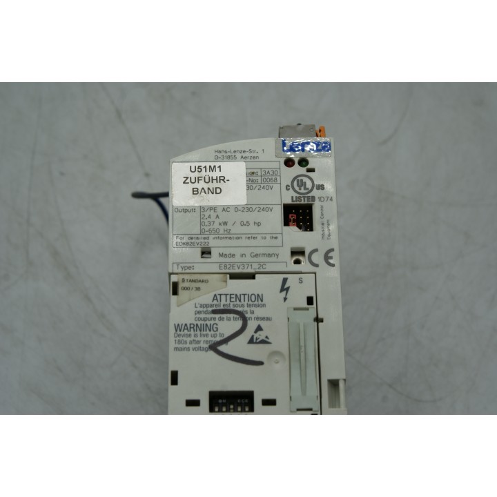 LENZE E82EV371_2C