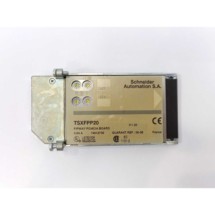 SCHNEIDER ELECTRIC TSXFPP20
