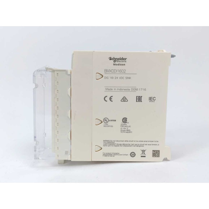 SCHNEIDER ELECTRIC BMXDDI1602