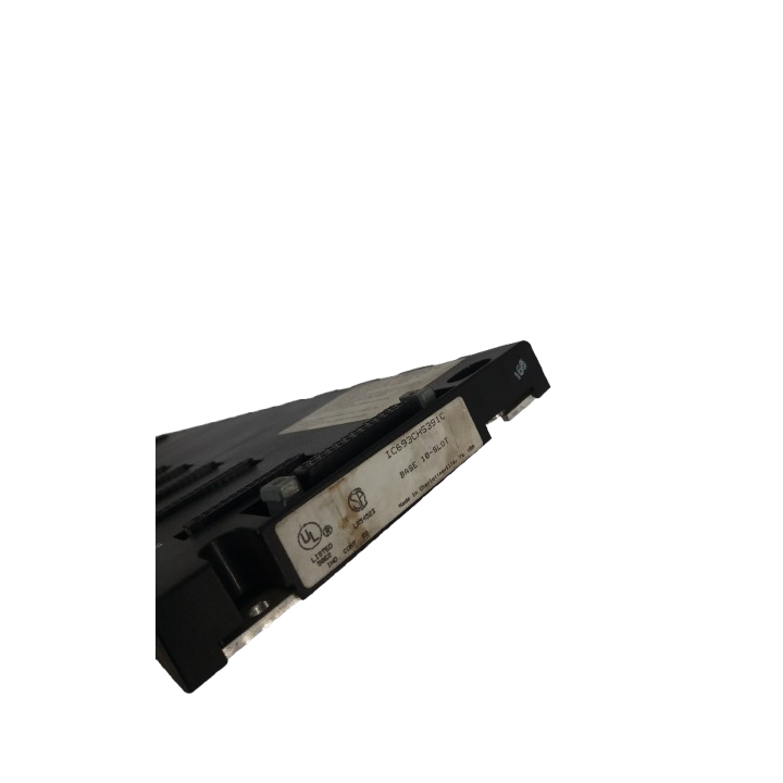 GE FANUC IC693CHS391C