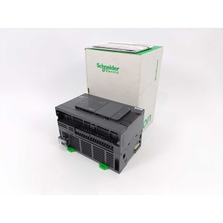 SCHNEIDER ELECTRIC TM241C24T
