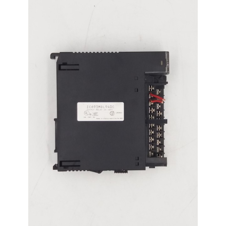 GE FANUC IC693MDL940C