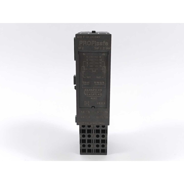 SIEMENS 6ES7138-4FA05-0AB0
