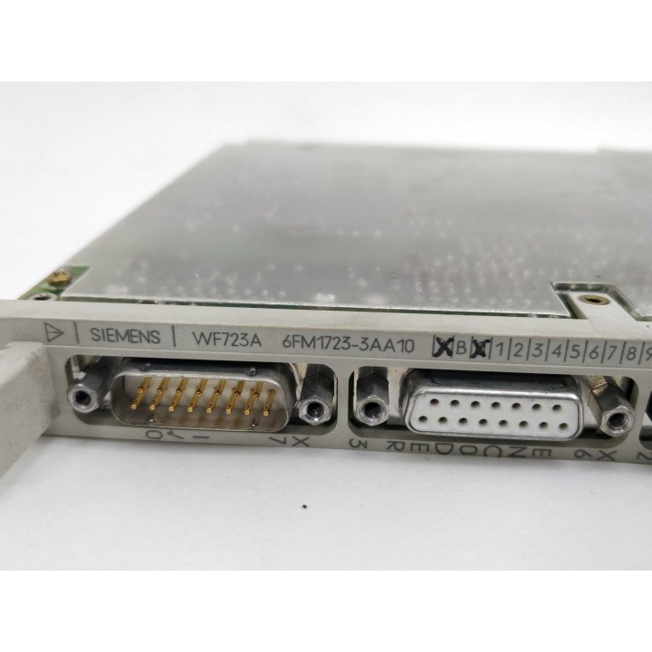 SIEMENS 6FM1723-3AA10