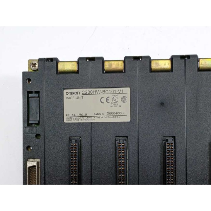 OMRON C200HW-BC101-V1