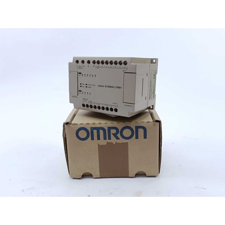 OMRON CPM1-10CDR-A