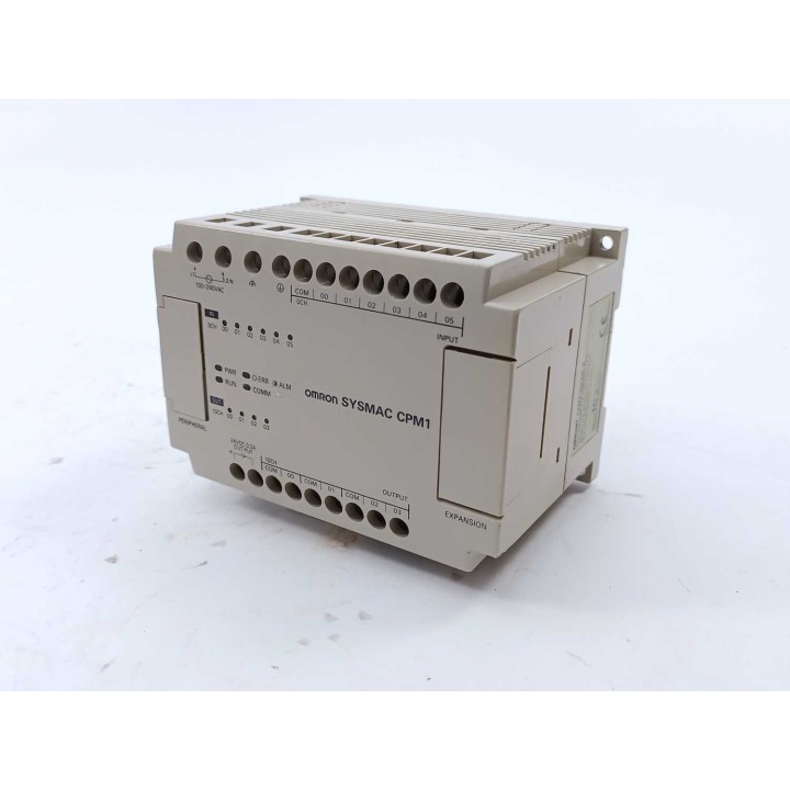 OMRON CPM1-10CDR-A