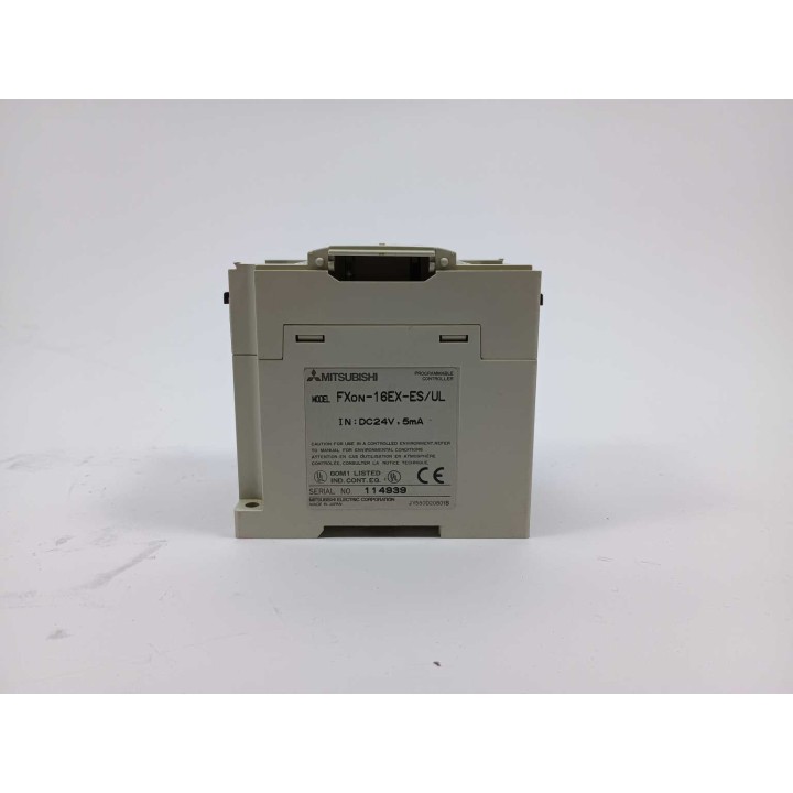 MITSUBISHI FXON-16EX-ES/UL