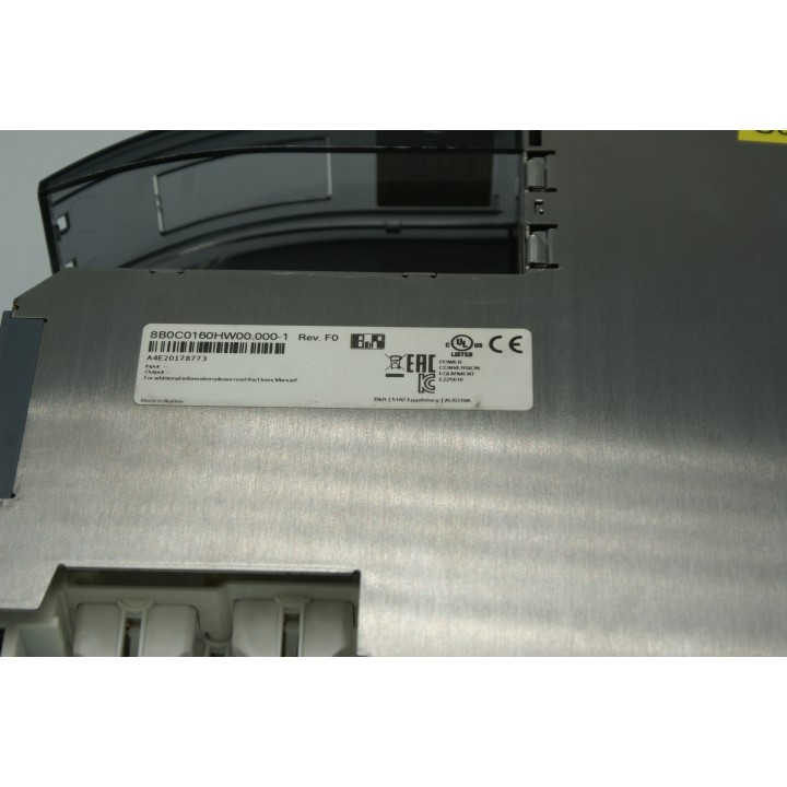 B&R 8B0C0160HW00.000-1