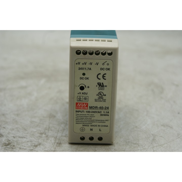 MEAN WELL MDR-40-24